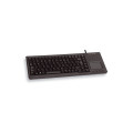 CHERRY XS Touchpad clavier USB QWERTY Anglais américain Noir