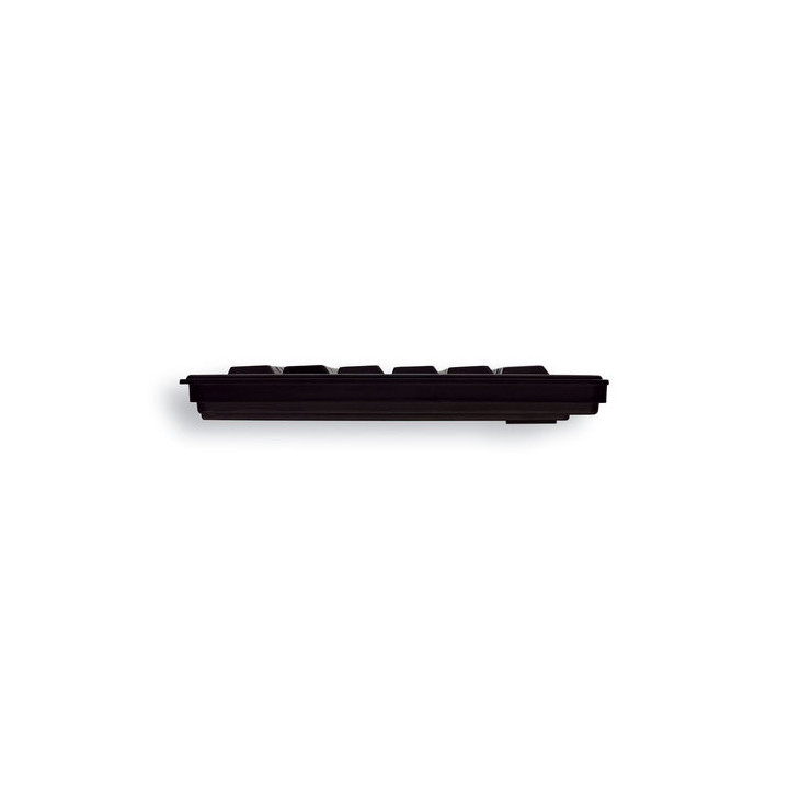 CHERRY XS Touchpad clavier USB QWERTY Anglais américain Noir