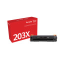 Toner Everyday™ Noir de Xerox compatible avec HP 203X (CF540X), Grande capacité