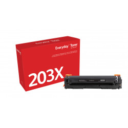 Toner Everyday™ Noir de Xerox compatible avec HP 203X (CF540X), Grande capacité