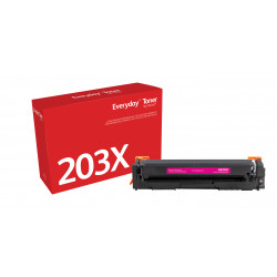 Toner Everyday™ Magenta de Xerox compatible avec HP 203X (CF543X), Grande capacité