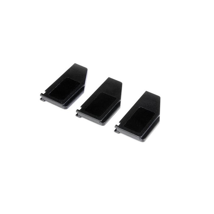 StarTech.com Adaptateur stabilisateur ExpressCard 34 mm vers 54 mm - Paquet de 3