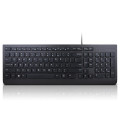 Lenovo Essential clavier Universel USB QWERTY Anglais britannique Noir