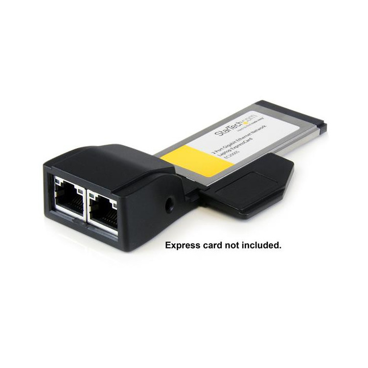 StarTech.com Adaptateur stabilisateur ExpressCard 34 mm vers 54 mm - Paquet de 3