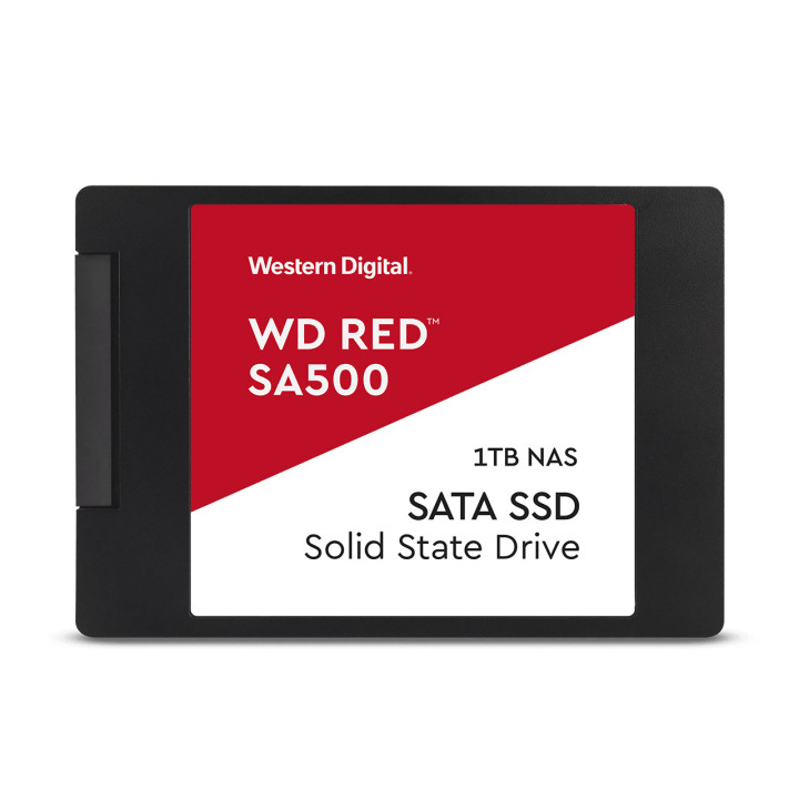 Western Digital Red WD SA500 1 To 2.5" Série ATA III 3D NAND