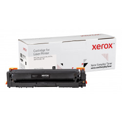 Toner Everyday™ Noir de Xerox compatible avec HP 205A (CF530A), Capacité standard