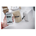 Brother PT-P300BT - P-touch Cube - étiqueteuse compacte