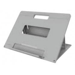 Kensington Rehausseur ergonomique Easy Riser™ Go avec SmartFit® pour ordinateurs portables jusqu’à 17"