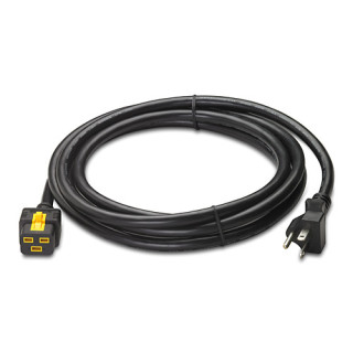 APC AP8751 câble électrique Noir 3,05 m NEMA 5-20P