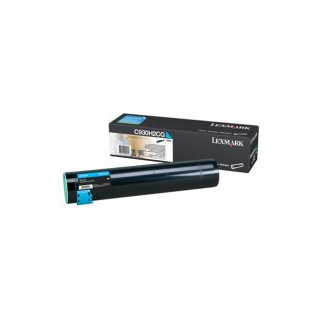Lexmark C930H2CG toner cartridge 1 pc(s) Original Cyan
