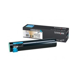 Lexmark C930H2CG toner cartridge 1 pc(s) Original Cyan
