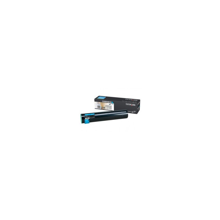 Lexmark C930H2CG toner cartridge 1 pc(s) Original Cyan