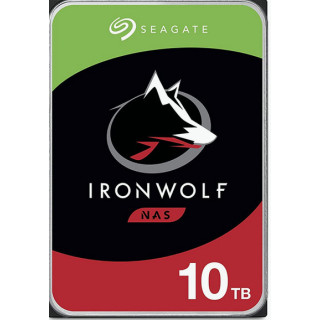NAS HDD 3.5" Air IronWolf 10TB 7.2K SATA