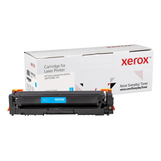 Toner Everyday™ Cyan de Xerox compatible avec HP 205A (CF531A), Capacité standard