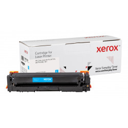 Toner Everyday™ Cyan de Xerox compatible avec HP 205A (CF531A), Capacité standard