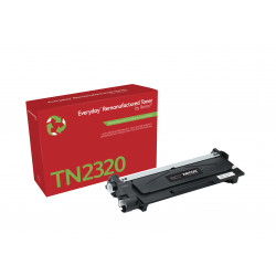 Toner remanufacturé Mono Everyday™ de Xerox compatible avec Brother TN2320, Grande capacité