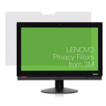 Lenovo 4XJ0L59643 filtre anti-reflets pour écran et filtre de confidentialité Filtre de confidentialité sans bords pour ordi