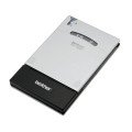 Brother MW-145BT imprimante pour étiquettes Thermique directe 300 x 300 DPI Avec fil &sans fil Bluetooth