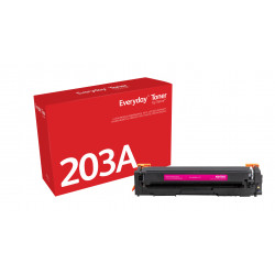Toner Everyday™ Magenta de Xerox compatible avec HP 203A (CF543A), Capacité standard