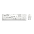 DELL Clavier et souris Pro - KM5221W - français (AZERTY) - blanc