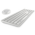 DELL Clavier et souris Pro - KM5221W - français (AZERTY) - blanc