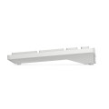DELL Clavier et souris Pro - KM5221W - français (AZERTY) - blanc