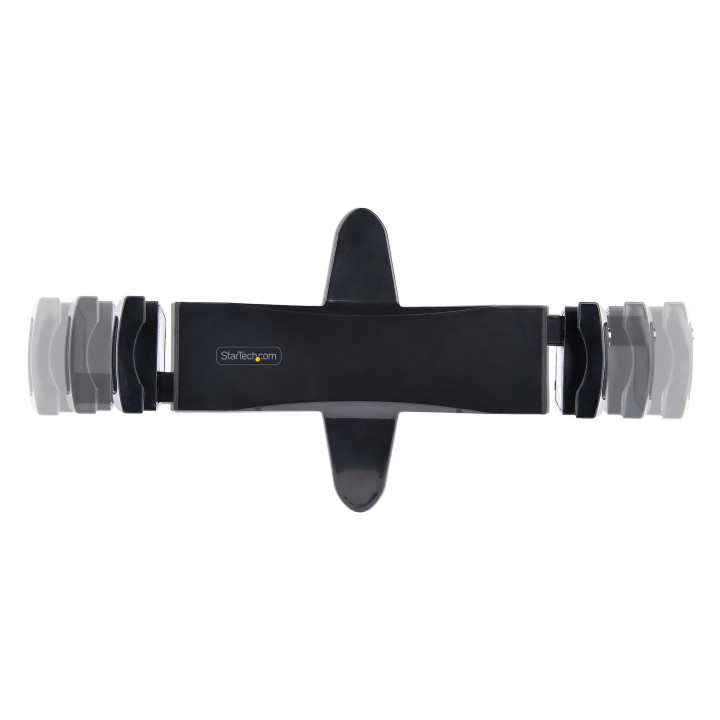 StarTech.com Adaptateur de Montage VESA pour Tablettes de 7,9 à 12,5" - Jusqu'à 2kg - Support Tablette Antivol Motif VESA 75x
