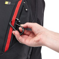 Case Logic Evolution BPEB-115 Black 39,6 cm (15.6") Étui sac à dos Noir