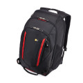 Case Logic Evolution BPEB-115 Black 39,6 cm (15.6") Étui sac à dos Noir