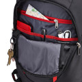 Case Logic Evolution BPEB-115 Black 39,6 cm (15.6") Étui sac à dos Noir