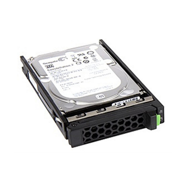 Fujitsu 600GB SAS 2.5" disque dur 600 Go 10000 tr/min 128 Mo 2.5"