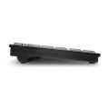 Kensington Kit de bureau sans fil compact Pro Fit®