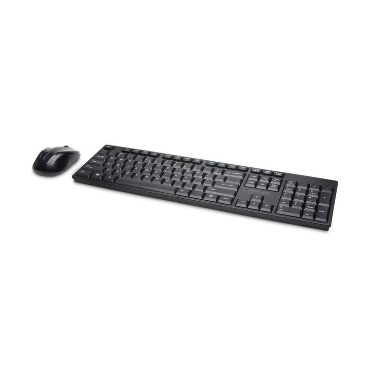 Kensington Kit de bureau sans fil compact Pro Fit®