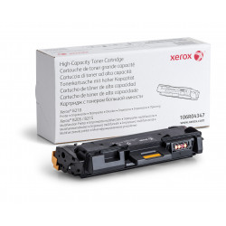 Xerox Cartouche de toner Noir de Grande capacité Imprimante ® B210, Imprimante multifonction ® B205/ ® B215 (3000 pages) - 