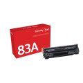 Toner Noir Everyday™ de Xerox compatible avec HP 83A (CF283A), Capacité standard