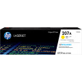 HP Toner jaune LaserJet 207A authentique