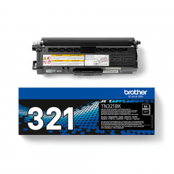 Brother TN-321BK - Cartouche de toner originale – Noir