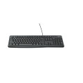 Logitech K120