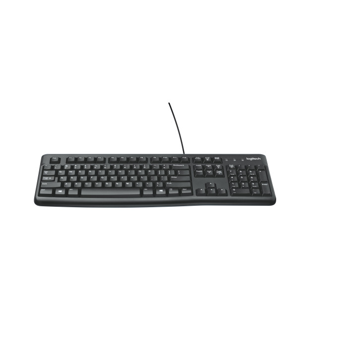Logitech K120