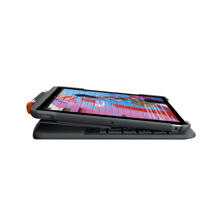 Logitech Slim Folio