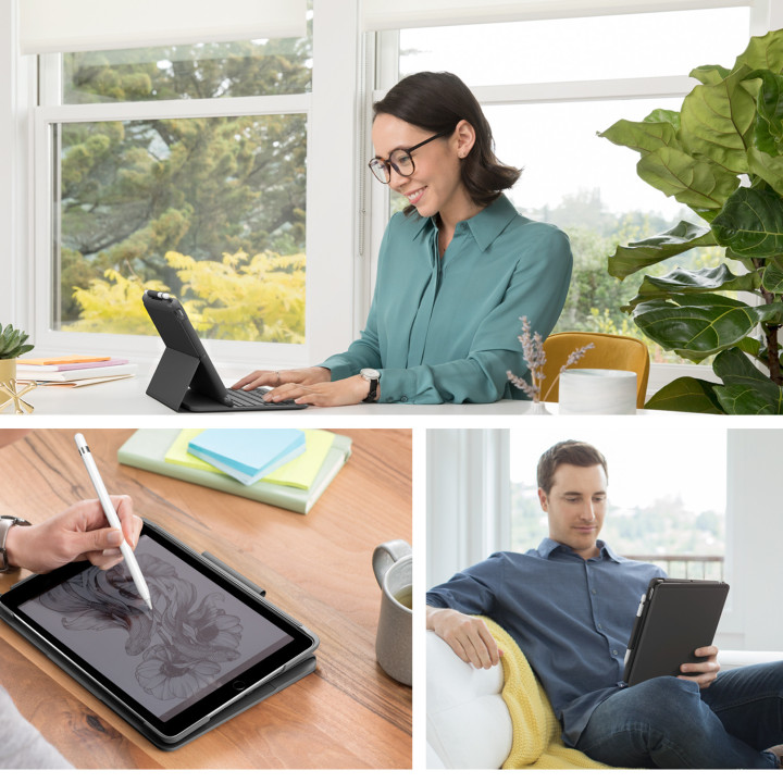 Logitech Slim Folio