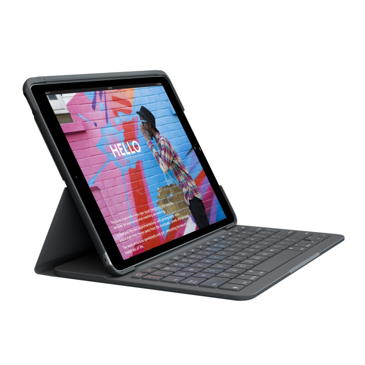 Logitech Slim Folio