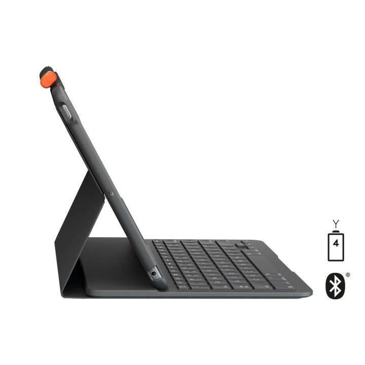 Logitech Slim Folio