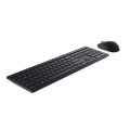DELL Clavier et souris Pro - KM5221W - français (AZERTY) - noir