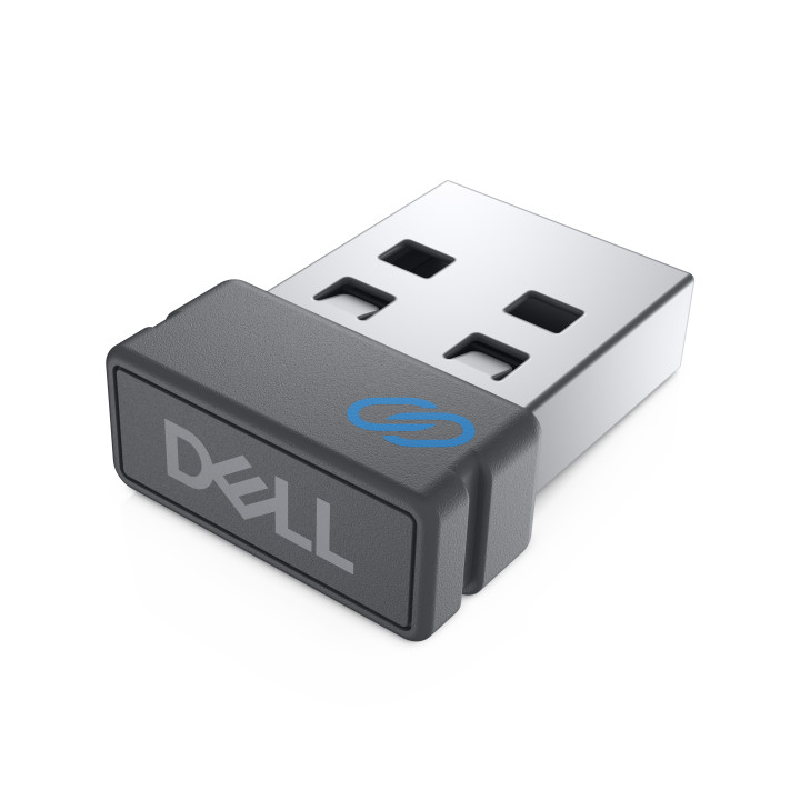 DELL Clavier et souris Pro - KM5221W - français (AZERTY) - noir