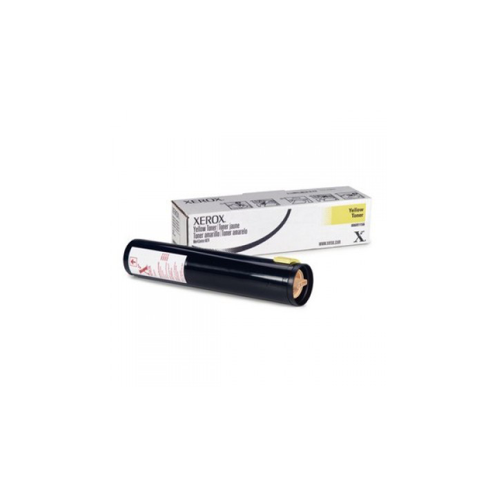Xerox Yellow Toner Cartouche de toner Original Jaune
