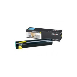 Lexmark C930H2YG toner cartridge 1 pc(s) Original Yellow