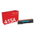Toner Everyday™ Cyan de Xerox compatible avec HP 415A (W2031A), Capacité standard