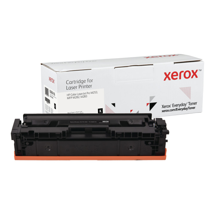 Toner Everyday™ Noir de Xerox compatible avec HP 207X (W2210X), Grande capacité