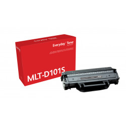 Toner Noir Everyday™ de Xerox compatible avec Samsung MLT-D101S, Capacité standard